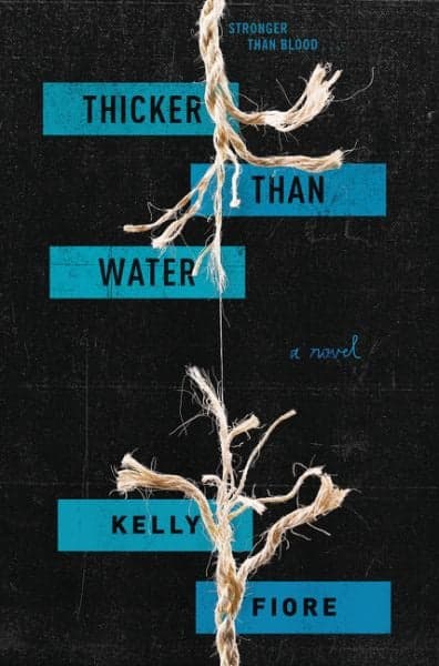 Cover of Thicker Than Water