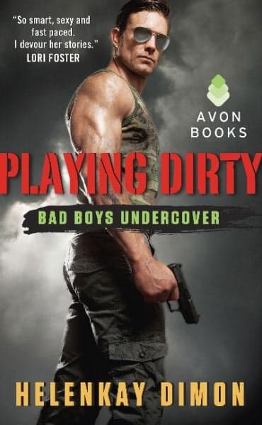 Cover of Playing Dirty (Bad Boys Undercover)