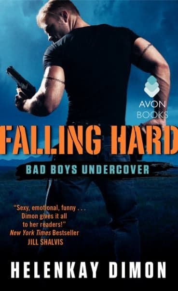 Cover of Falling Hard: Bad Boys Undercover