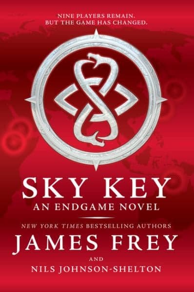Cover of Sky Key (Endgame, Bk. 2)