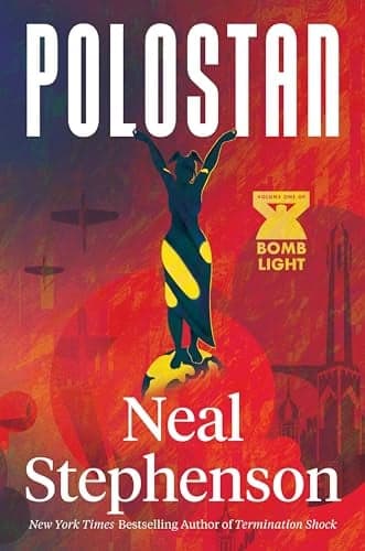 Cover of Polostan (Bomb Light, Bk. 1)