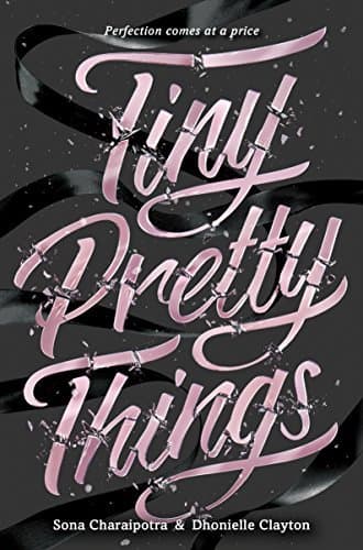 Cover of Tiny Pretty Things
