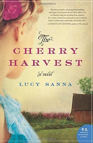 Cover of The Cherry Harvest