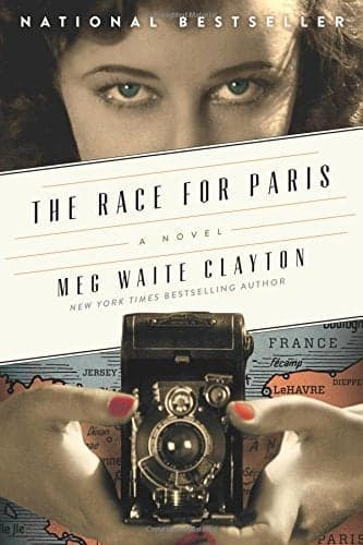 Cover of The Race for Paris