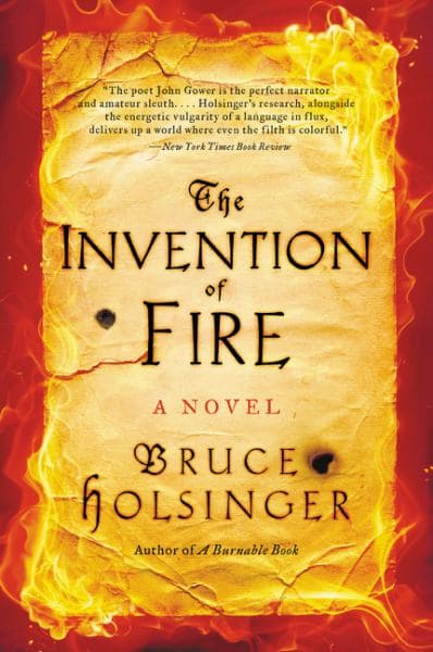 Cover of The Invention of Fire