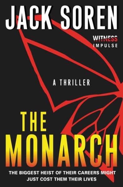 Cover of The Monarch