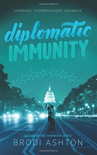 Cover of Diplomatic Immunity