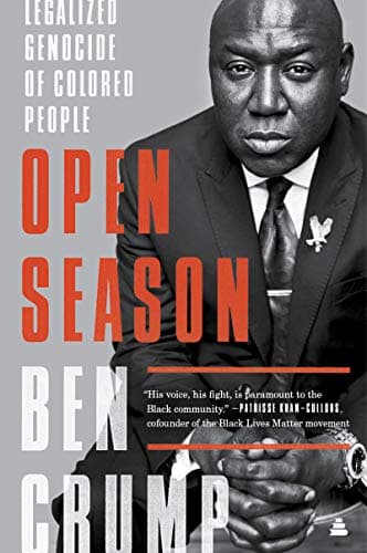Cover of Open Season: Legalized Genocide of Colored People