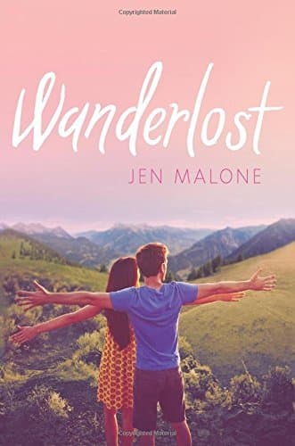Cover of Wanderlost