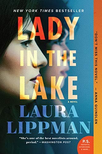 Cover of Lady in the Lake