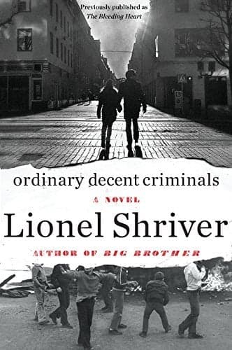 Cover of Ordinary Decent Criminals