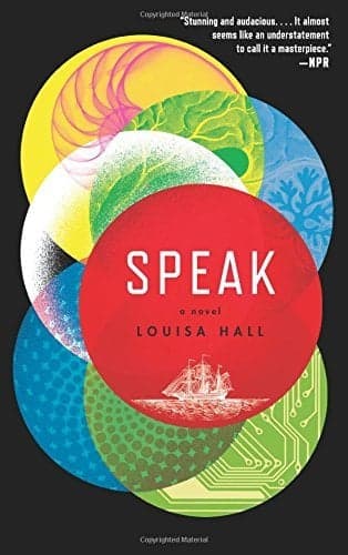 Cover of Speak