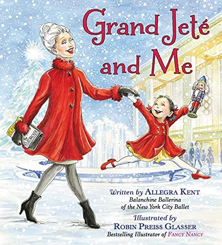 Cover of Grand Jete and Me