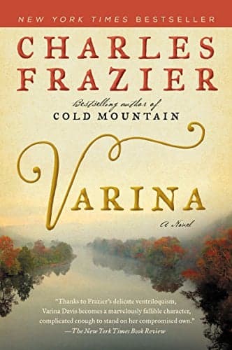 Cover of Varina
