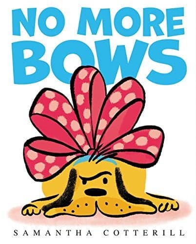 Cover of No More Bows