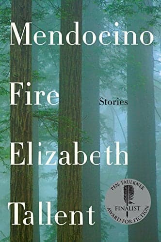 Cover of Mendocino Fire: Stories