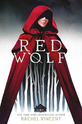 Cover of Red Wolf