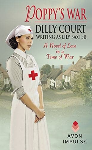Cover of Poppy's War