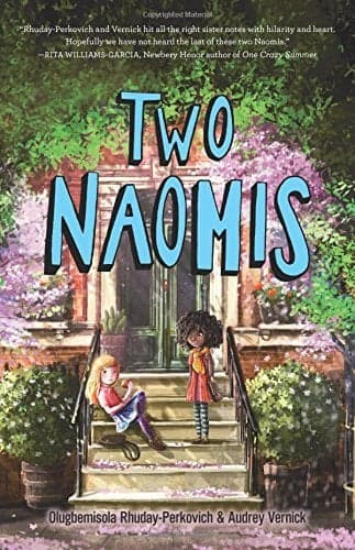 Cover of Two Naomis