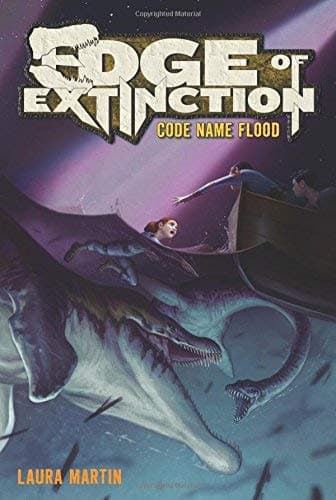 Cover of Code Name Flood (Edge of Extinction, Bk. 2)