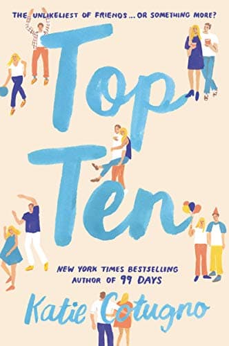 Cover of Top Ten