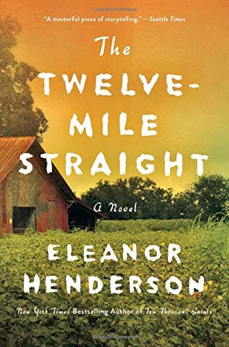 Cover of The Twelve-Mile Straight