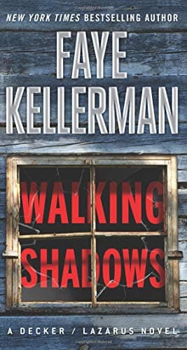 Cover of Walking Shadows (Decker/Lazarus)