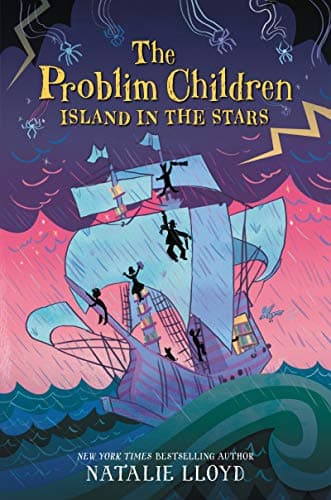 Cover of Island in the Stars (The Problim Children, Bk. 3)