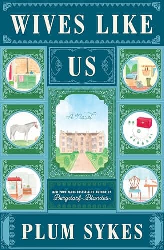 Cover of Wives Like Us