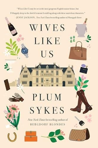 Cover of Wives Like Us