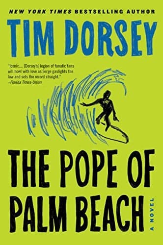 Cover of The Pope of Palm Beach (Serge Storms)