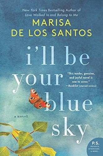 Cover of I'll Be Your Blue Sky