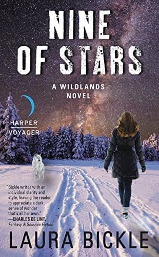 Cover of Nine of Stars (A Wildlands Novel)