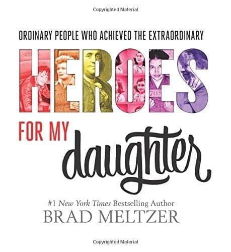 Cover of Heroes for My Daughter