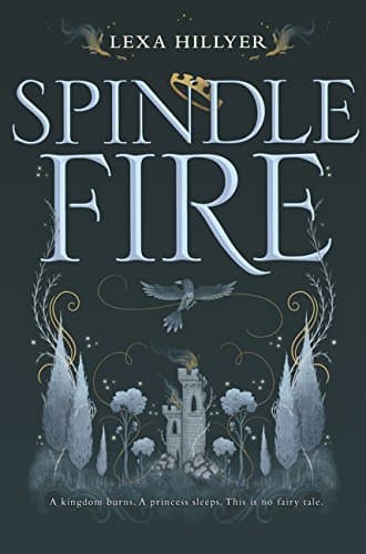 Cover of Spindle Fire