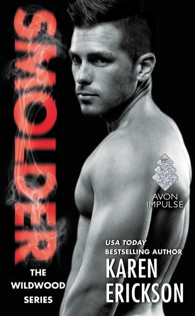 Cover of Smolder (The Wildwood Series, Bk. 2)