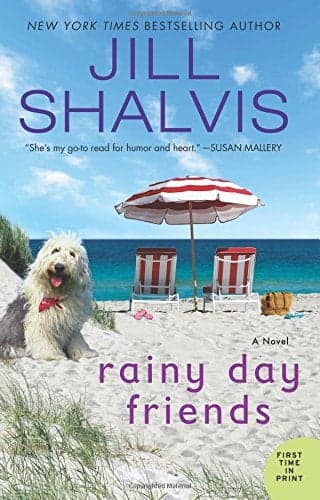 Cover of Rainy Day Friends (The Wildstone, Bk. 2)