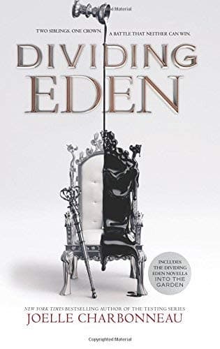 Cover of Dividing Eden