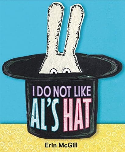 Cover of I Do Not Like Al's Hat