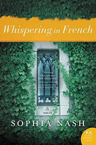 Cover of Whispering in French