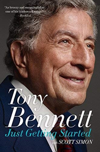 Cover of Just Getting Started
