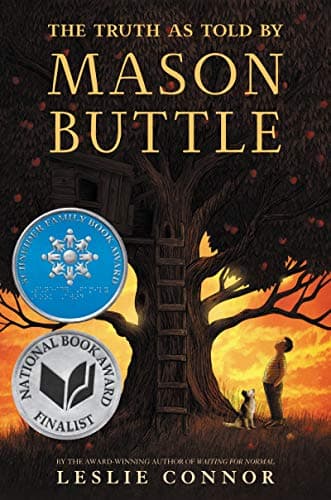 Cover of The Truth as Told by Mason Buttle