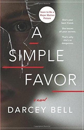Cover of A Simple Favor