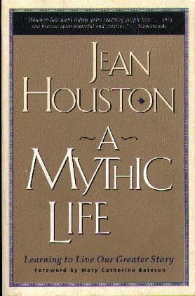 Cover of A Mythic Life