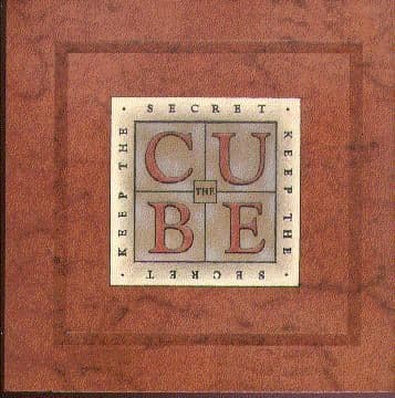 Cover of The Cube: Keep the Secret