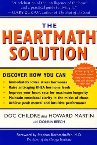Cover of The HeartMath Solution