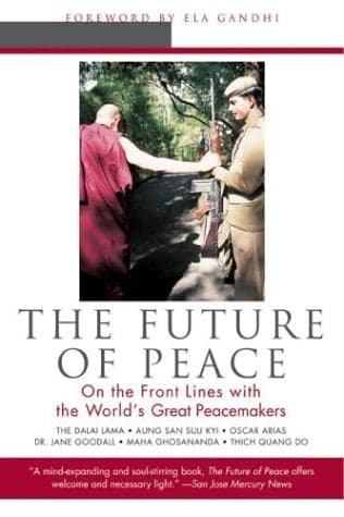 Cover of The Future of Peace