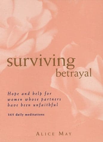 Cover of Surviving Betrayal