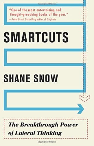 Cover of Smartcuts: The Breakthrough Power of Lateral Thinking