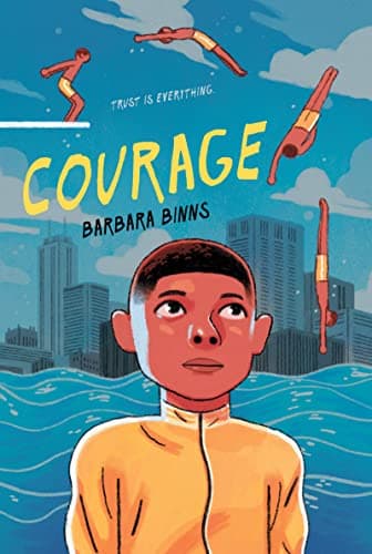 Cover of Courage